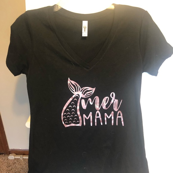 Mer Mama Tee - Picture 1 of 2